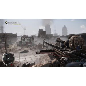 Homefront: The Revolution (Xbox One)