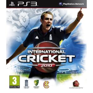 International Cricket 2010 (PS3)