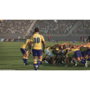 Jonah Lomu Rugby Challenge (PS3)