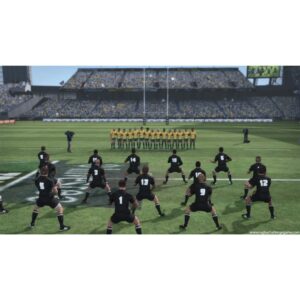 Jonah Lomu Rugby Challenge (PS3)