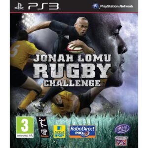 Jonah Lomu Rugby Challenge (PS3)