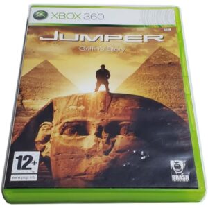 Jumper: Griffin's Story (Xbox 360)