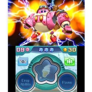 Kirby: Planet Robobot (Nintendo 3DS)