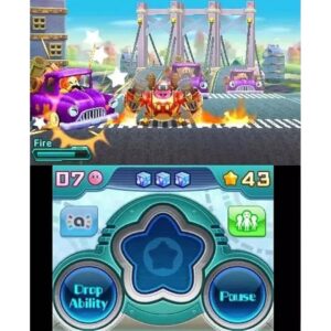 Kirby: Planet Robobot (Nintendo 3DS)