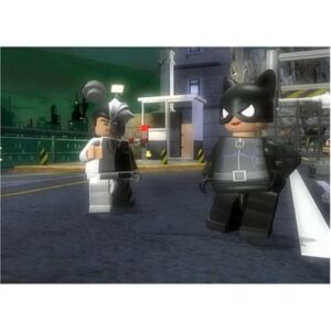LEGO Batman: The Videogame (Xbox 360)