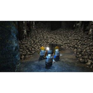 LEGO Harry Potter Years 5-7 (PS3)