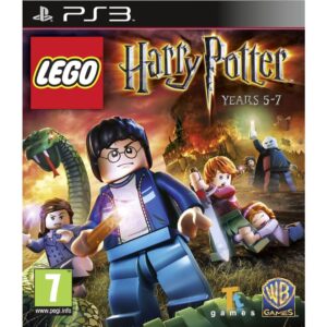 LEGO Harry Potter Years 5-7 (PS3)