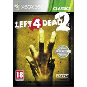 Left 4 Dead 2 - Xbox 360