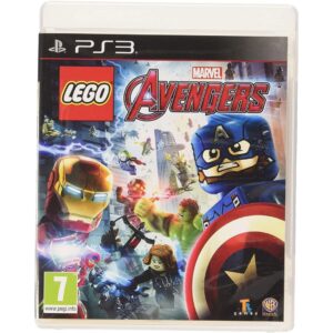 Lego Marvel Avengers (PS3)