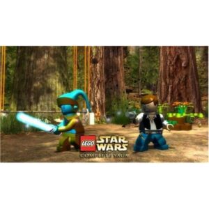 Lego Star Wars: The Complete Saga (Xbox 360)
