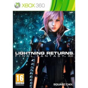 Lightning Returns: Final Fantasy XIII (Xbox 360)
