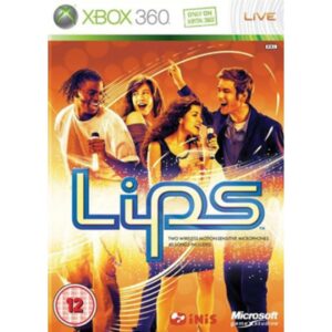 Lips XBox 360