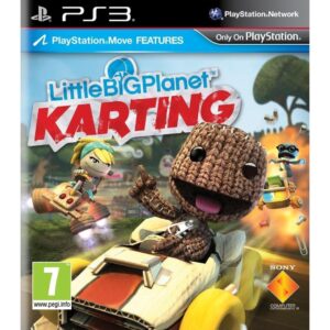 Little Big Planet Karting (PS3)