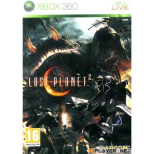 Lost Planet 2 (Xbox 360)