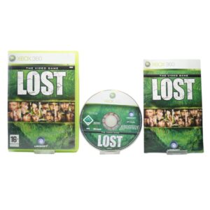 Lost: The Video Game (Xbox 360)