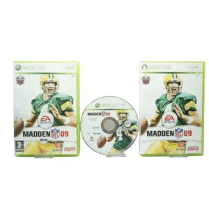 Madden NFL 09 (Xbox 360)