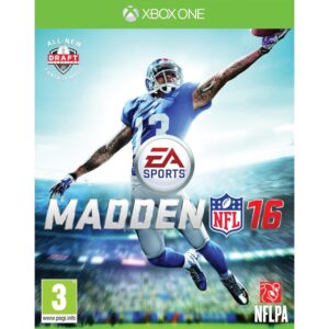 Madden NFL 16 (Xbox One)