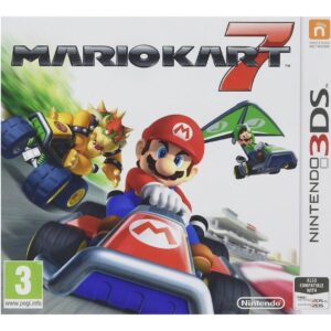 Mario Kart 7 (Nintendo 3DS)