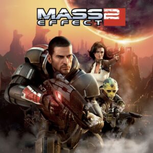 Mass Effect 2 (PS3)