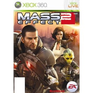 Mass Effect 2 (Xbox 360)