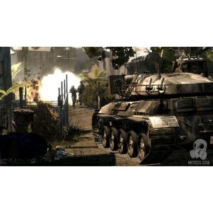 Mercenaries 2: World in Flames - Xbox 360