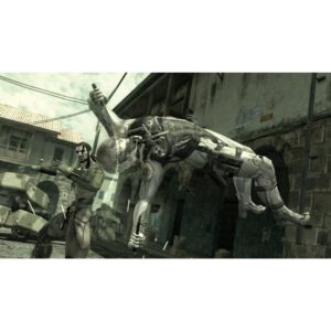 Metal Gear Solid 4: Guns of the Patriots (PS3)