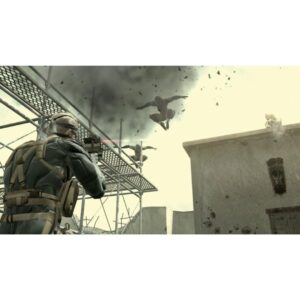 Metal Gear Solid 4: Guns of the Patriots (PS3)