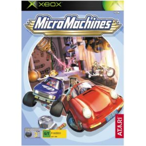 Micro Machines (Xbox)