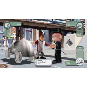 Monopoly Streets (PS3)