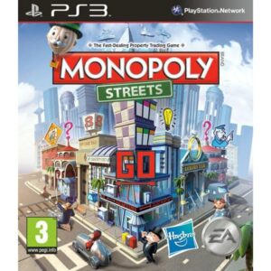 Monopoly Streets (PS3)