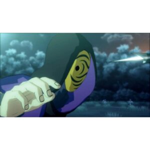 Naruto Shippuden Ultimate Ninja Storm 3 True Despair (PS3)