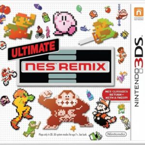 Ultimate NES Remix - Nintendo 3DS