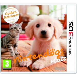 Nintendogs + Cats (Nintendo 3DS)