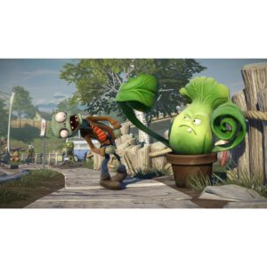 Plants Vs Zombies Garden Warfare (Xbox One) 
