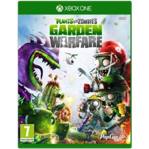 Plants Vs Zombies Garden Warfare (Xbox One)