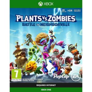 Plants vs Zombies: Battle for Neighborville (Xbox One)