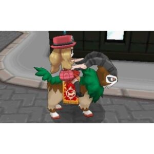 Pokemon Y (Nintendo 3DS)