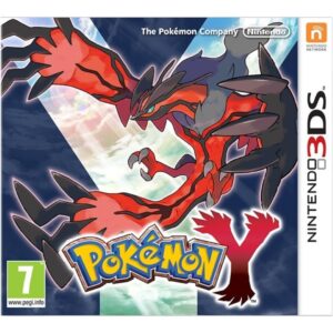Pokemon Y (Nintendo 3DS)