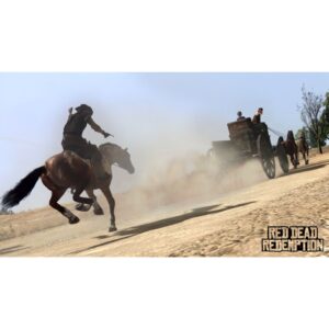 Red Dead Redemption Xbox 360