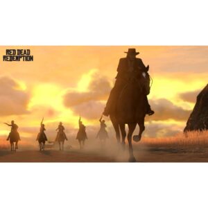 Red Dead Redemption Xbox 360