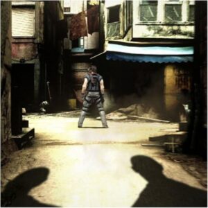 Resident Evil 5 (PS3)