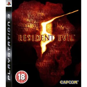 Resident Evil 5 (PS3)