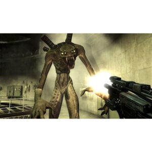 Resistance : Fall of Man - Platinum (PS3)