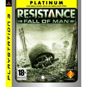 Resistance : Fall of Man - Platinum (PS3)