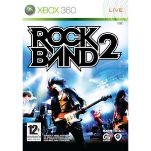 Rock Band 2 (Xbox 360)