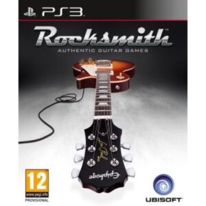 Rocksmith Playstation 3