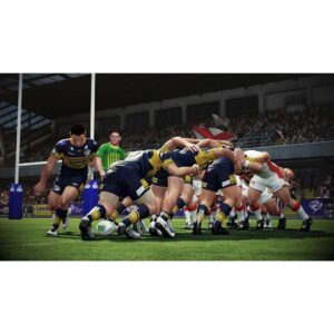 Rugby League Live 2 (PS3)