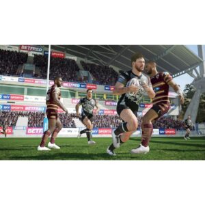 Rugby League Live 4 (Xbox One)