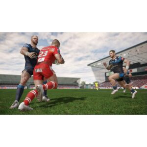 Rugby League Live 4 (Xbox One)