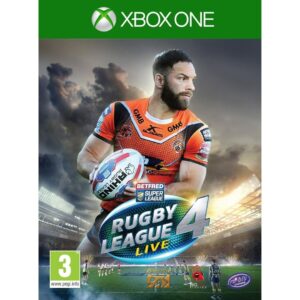 Rugby League Live 4 (Xbox One)